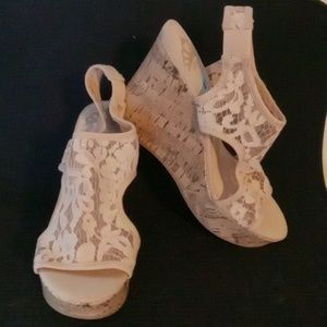 Fergalicious Wedges
